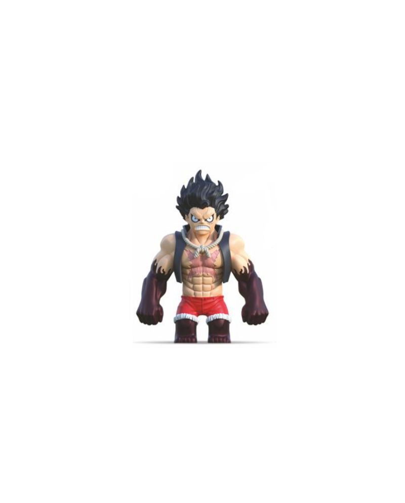 ONE PIECE - Luffy "Snakeman" - Elastikorps Figure 23cm