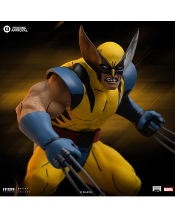 MARVEL - Wolverine "X-Men '97" - Statue Art Scale 1/10 15cm
