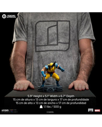 MARVEL - Wolverine "X-Men '97" - Statue Art Scale 1/10 15cm