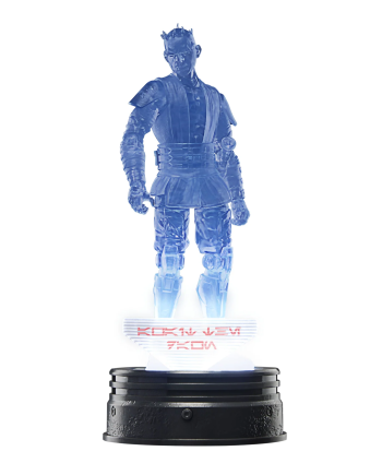 STAR WARS - Darth Maul (Holocomm Coll.) - Figure Black Series 15cm