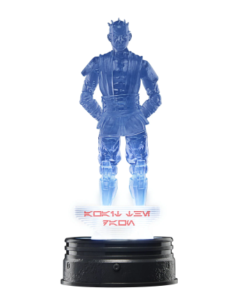 STAR WARS - Darth Maul (Holocomm Coll.) - Figure Black Series 15cm