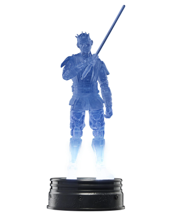 STAR WARS - Darth Maul (Holocomm Coll.) - Figure Black Series 15cm