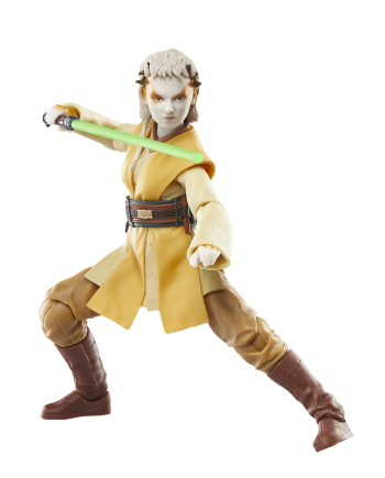 THE ACOLYTE - Padawan Jecki Lon - Figure Black Series 15cm