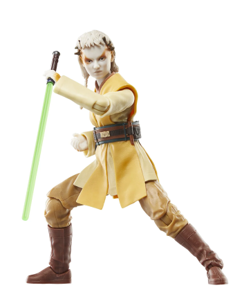 THE ACOLYTE - Padawan Jecki Lon - Figure Black Series 15cm
