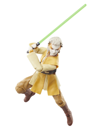 THE ACOLYTE - Padawan Jecki Lon - Figure Black Series 15cm