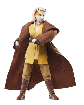 THE ACOLYTE - Padawan Jecki Lon - Figure Black Series 15cm
