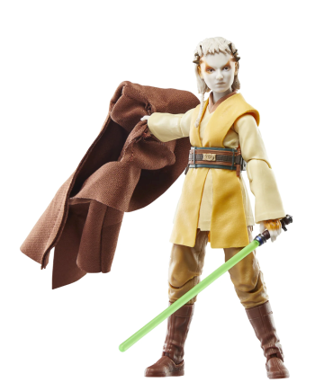 THE ACOLYTE - Padawan Jecki Lon - Figure Black Series 15cm