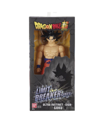 DRAGON BALL - Ultra Instinct Goku - Giant Figure Limit Breaker 30cm