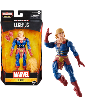 MARVEL - Ikaris - Figure Legend Series 15cm