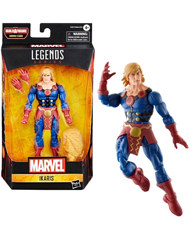 MARVEL - Ikaris - Figure Legend Series 15cm