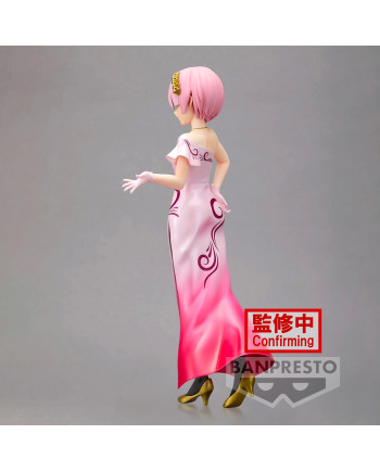 RE ZERO - Ram - Figure Glitter & Glamours 23cm