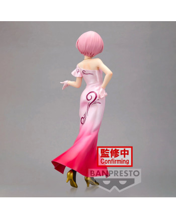 RE ZERO - Ram - Figure Glitter & Glamours 23cm