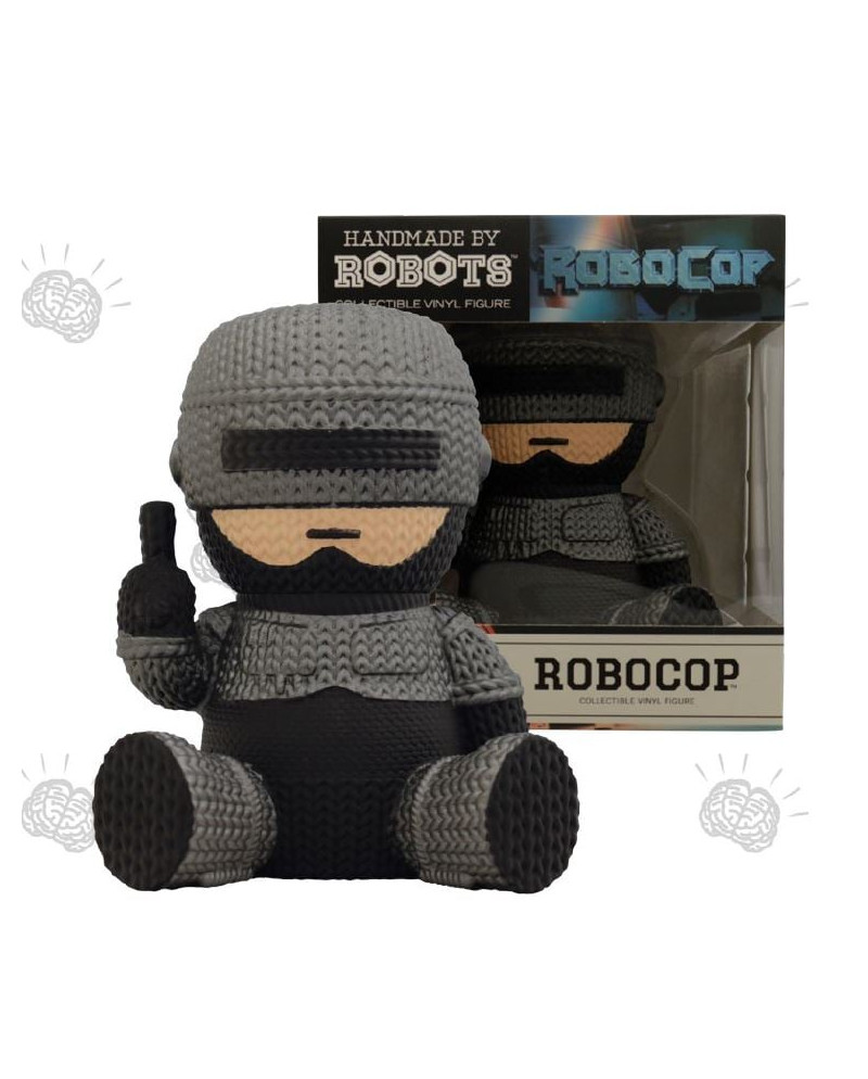 ROBOCOP - Handmade By Robots N°071 Collectible Vinyl Figure