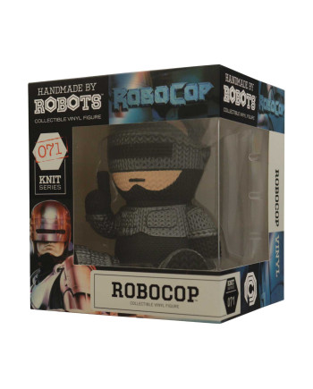 ROBOCOP - Handmade By Robots N°071 Collectible Vinyl Figure
