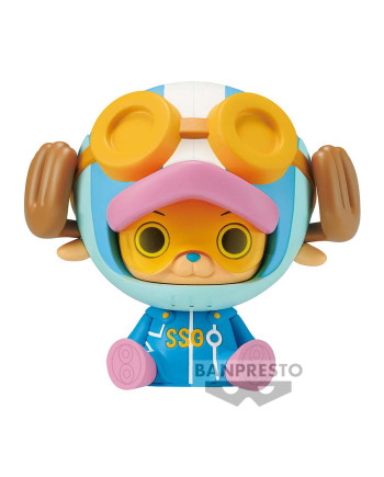 ONE PIECE - Tony Tony Chopper - Figure Sofvimates 11cm