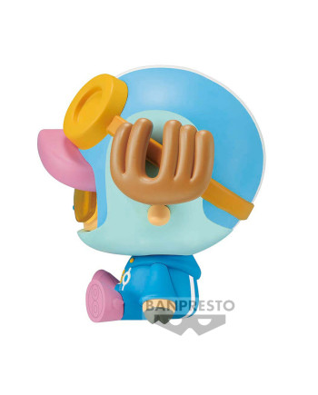 ONE PIECE - Tony Tony Chopper - Figure Sofvimates 11cm