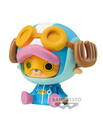 ONE PIECE - Tony Tony Chopper - Figure Sofvimates 11cm