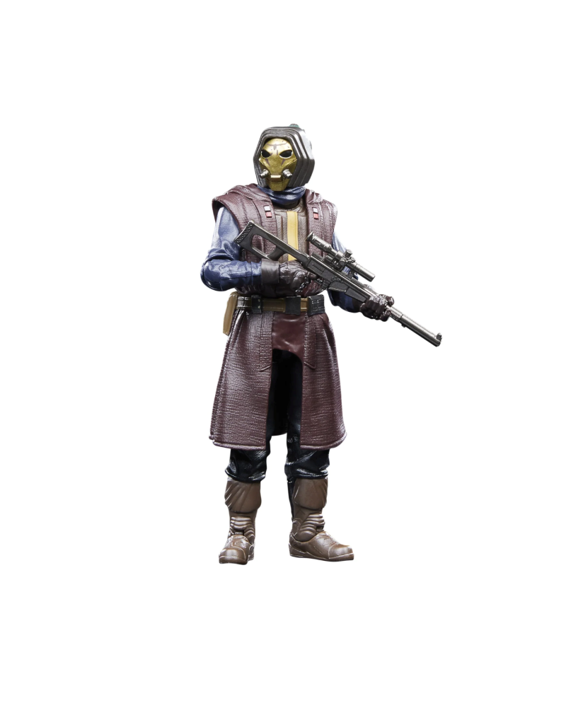 STAR WARS - Pyke Soldier - Figure Black Series 15cm