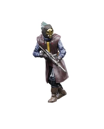 STAR WARS - Pyke Soldier - Figure Black Series 15cm