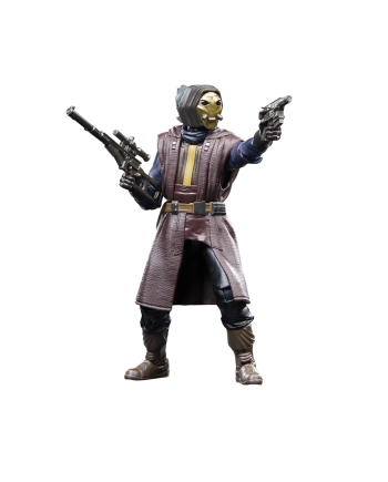 STAR WARS - Pyke Soldier - Figure Black Series 15cm