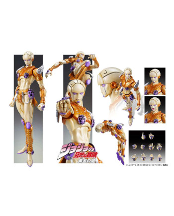 JOJO PART 5 - Golden Experience - Figure Chozokado 15cm