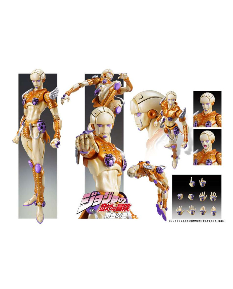 JOJO PART 5 - Golden Experience - Figure Chozokado 15cm