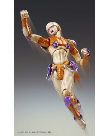 JOJO PART 5 - Golden Experience - Figure Chozokado 15cm