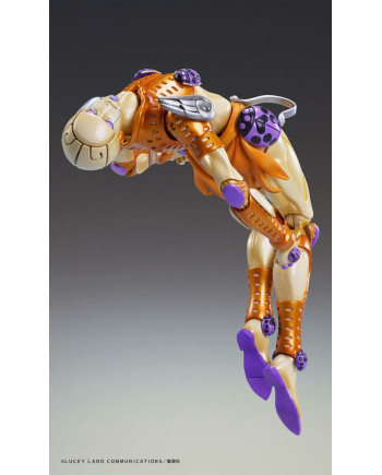 JOJO PART 5 - Golden Experience - Figure Chozokado 15cm