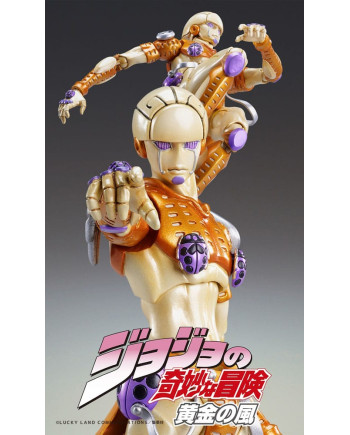 JOJO PART 5 - Golden Experience - Figure Chozokado 15cm