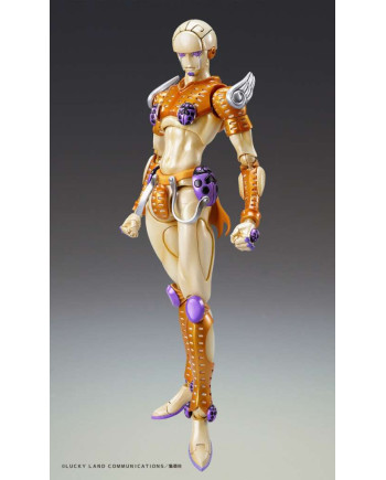 JOJO PART 5 - Golden Experience - Figure Chozokado 15cm