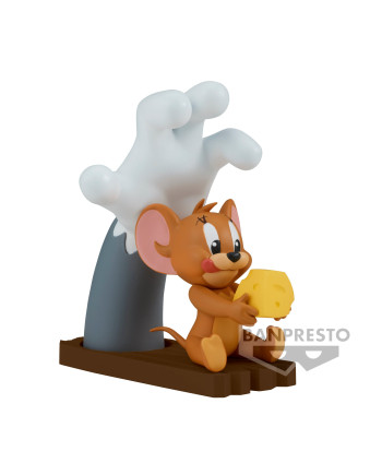 TOM AND JERRY - Jerry - Figure Soft Vinyl 11cm