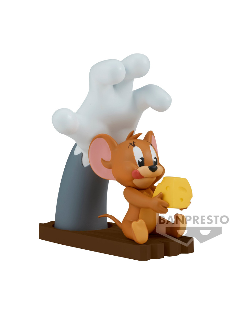 TOM AND JERRY - Jerry - Figure Soft Vinyl 11cm