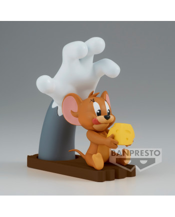 TOM AND JERRY - Jerry - Figure Soft Vinyl 11cm