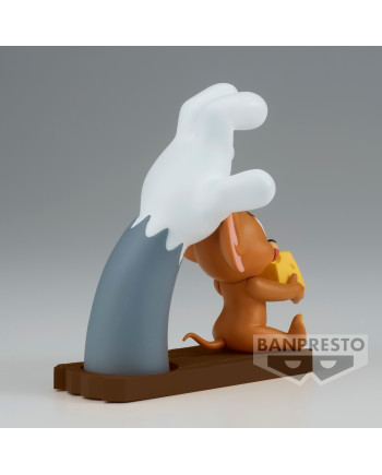 TOM AND JERRY - Jerry - Figure Soft Vinyl 11cm
