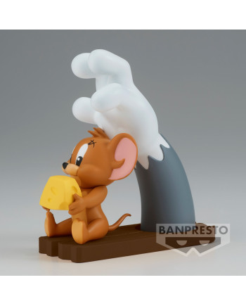 TOM AND JERRY - Jerry - Figure Soft Vinyl 11cm