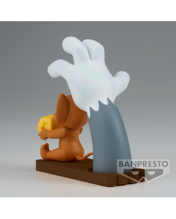 TOM AND JERRY - Jerry - Figure Soft Vinyl 11cm