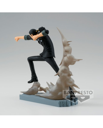 ONE PIECE - Rob Lucci - Figure Senkozekkei 2/2 10cm