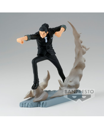 ONE PIECE - Rob Lucci - Figure Senkozekkei 2/2 10cm
