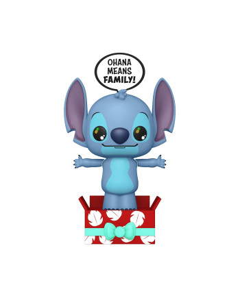 FUNKO POPsies - Disney - Stitch (French)