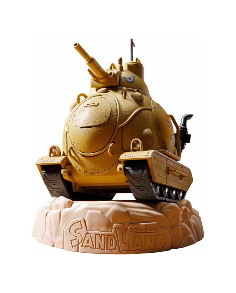 SAND LAND - Sand Land Tank 104 - Diecast Chogokin Replica 15cm
