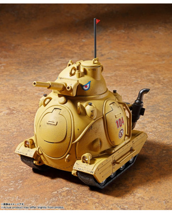 SAND LAND - Sand Land Tank 104 - Diecast Chogokin Replica 15cm