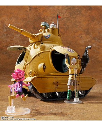 SAND LAND - Sand Land Tank 104 - Diecast Chogokin Replica 15cm