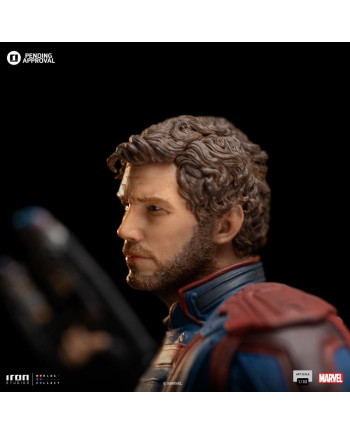 GUARDIANS OF THE GALAXY 3 - Star-Lord - Statue Art Scale 1/10 20cm