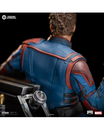 GUARDIANS OF THE GALAXY 3 - Star-Lord - Statue Art Scale 1/10 20cm