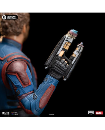 GUARDIANS OF THE GALAXY 3 - Star-Lord - Statue Art Scale 1/10 20cm