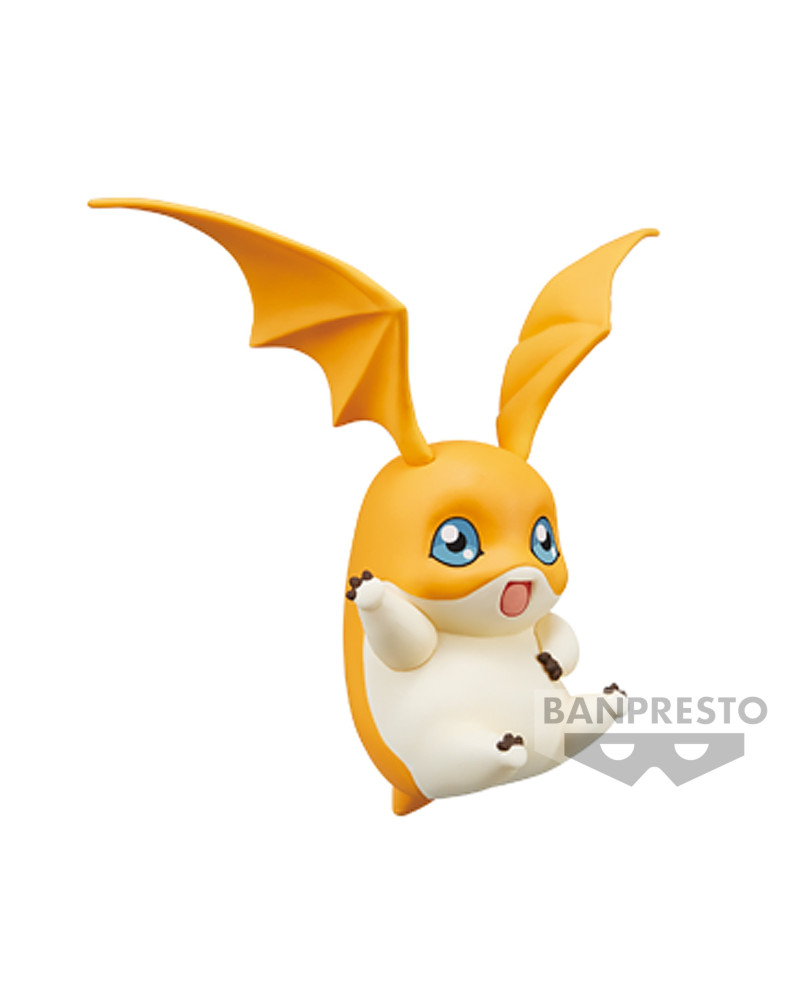 DIGIMON ADVENTURES - Patamon - Figure DXF-Adventures Archives 7cm