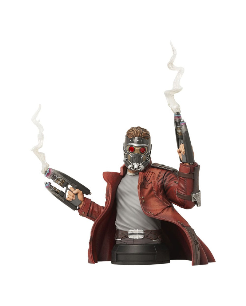 GUARDIANS OF THE GALAXY - Star-Lord - Bust 23cm