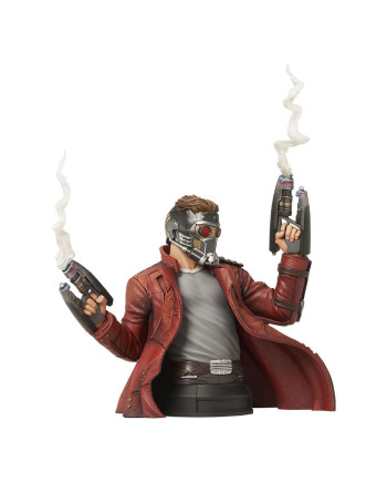 GUARDIANS OF THE GALAXY - Star-Lord - Bust 23cm