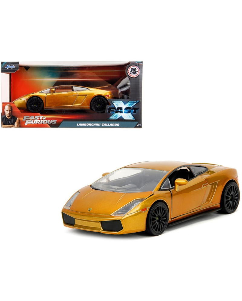FAST & FURIOUS - Lamborghini Gallardo - 1:24