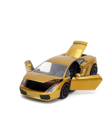 FAST & FURIOUS - Lamborghini Gallardo - 1:24